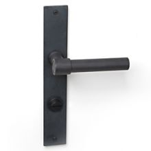 deurkruk Steel Bone op schild V-B