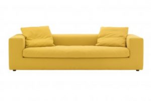 Cuba sofabed ontworpen door Rodolfo Dordoni voor Cappellini