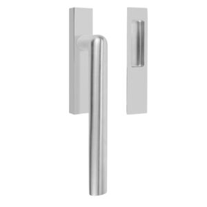 PBI230 satin stainless steel